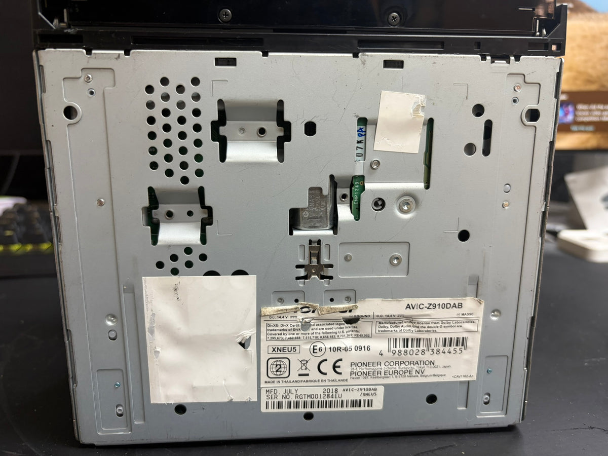 Pioneer AVIC Z9100DAB