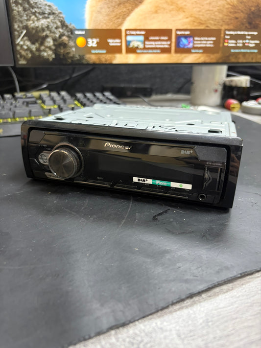 Pioneer MVH-S210DAB