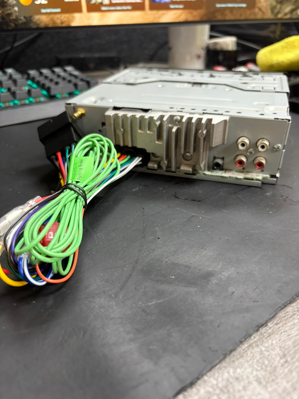 Pioneer MVH-S210DAB