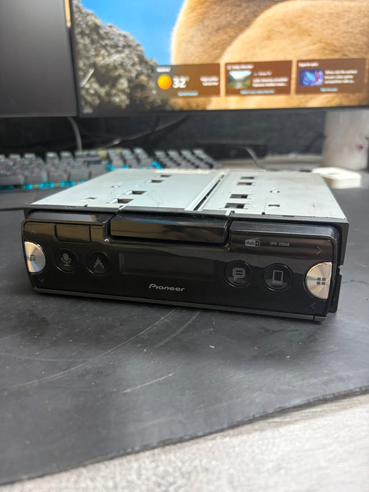 Pioneer SPH-20DAB