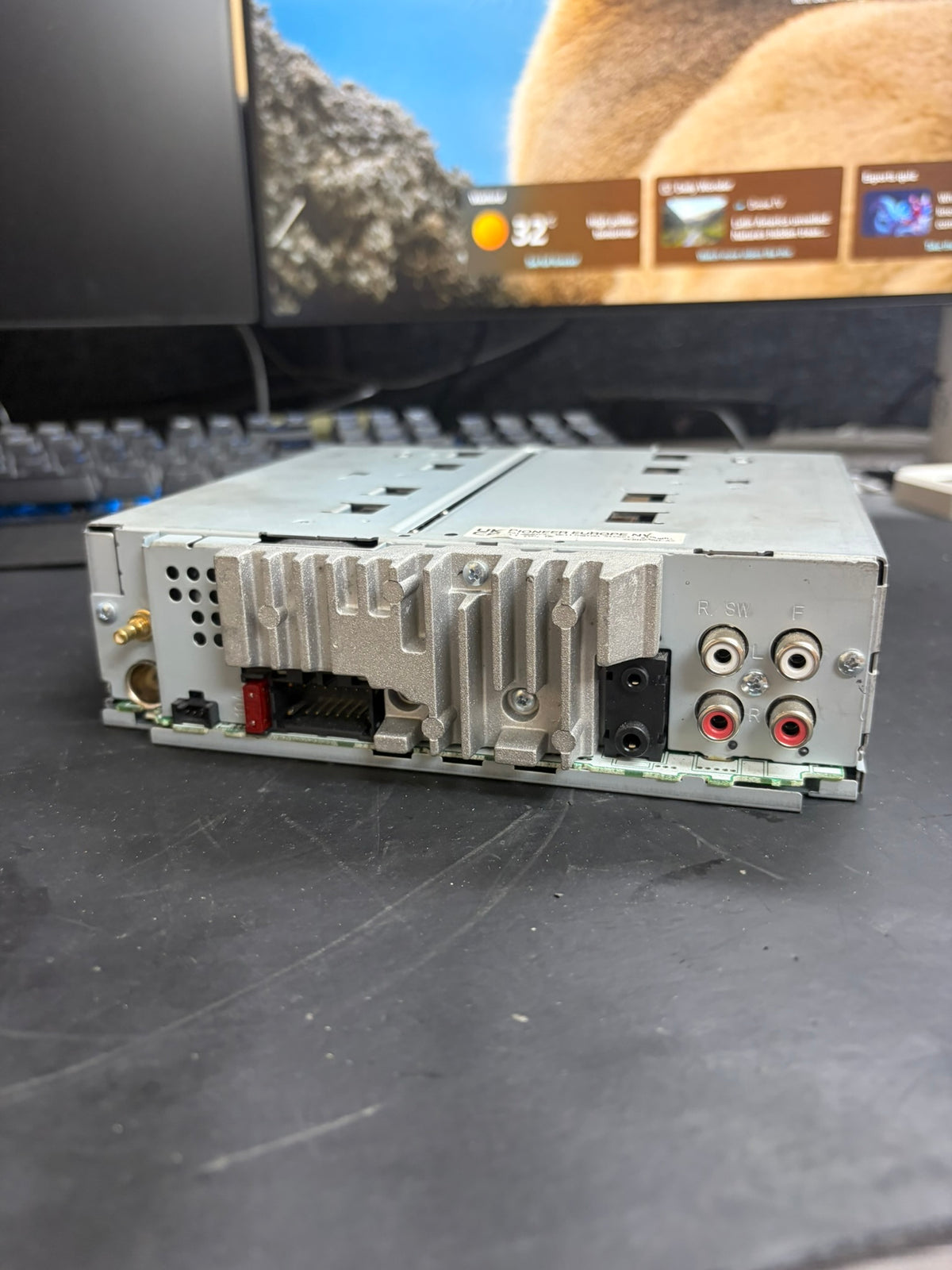 Pioneer SPH-20DAB