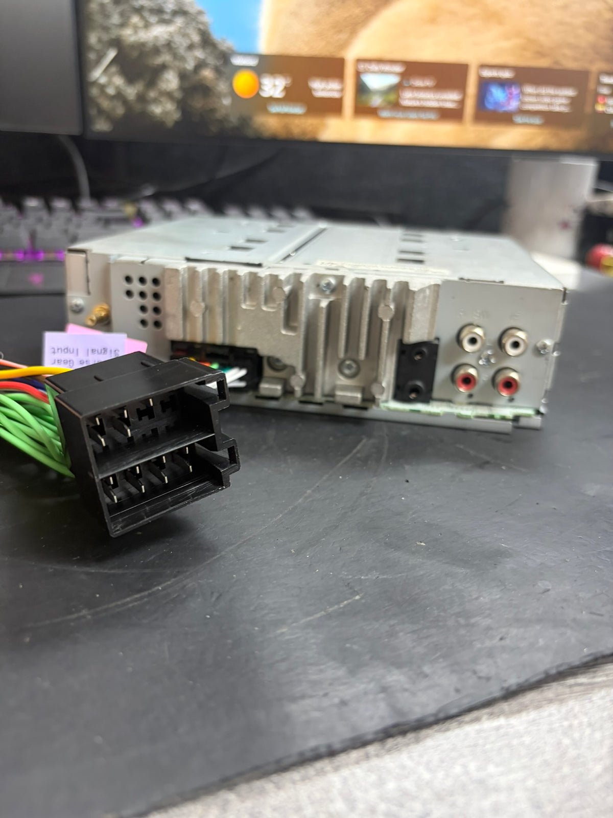 Pioneer SPH-20DAB