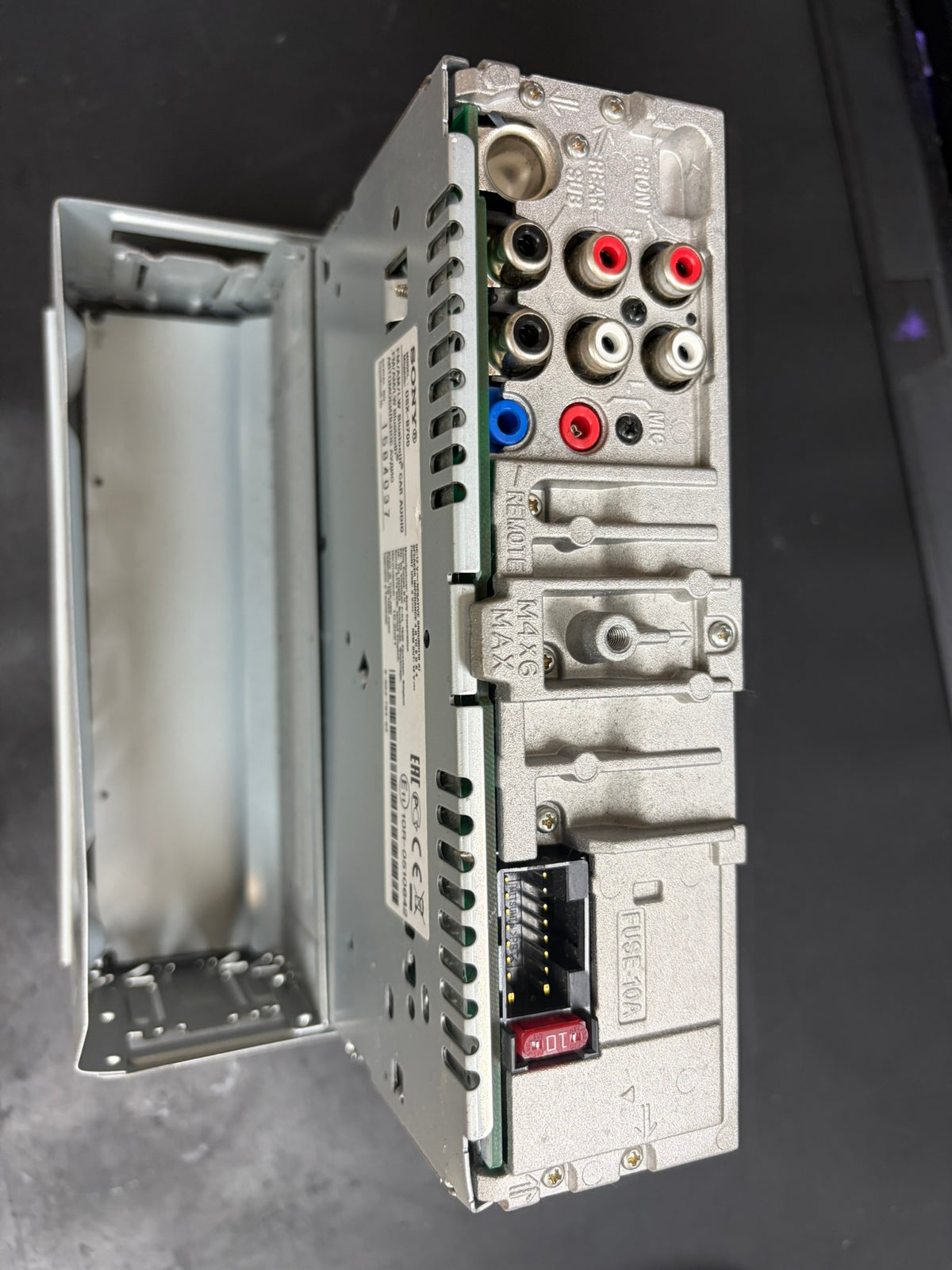 Sony DSX-B700