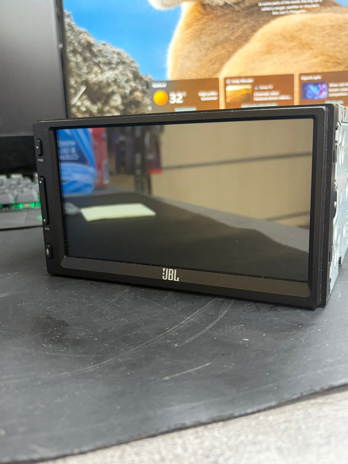 JBL Legend CP100