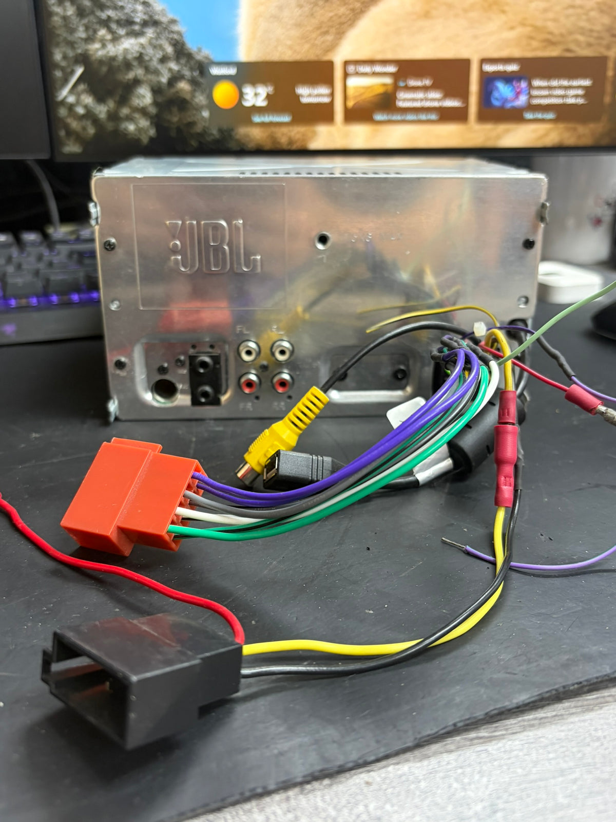 JBL Legend CP100