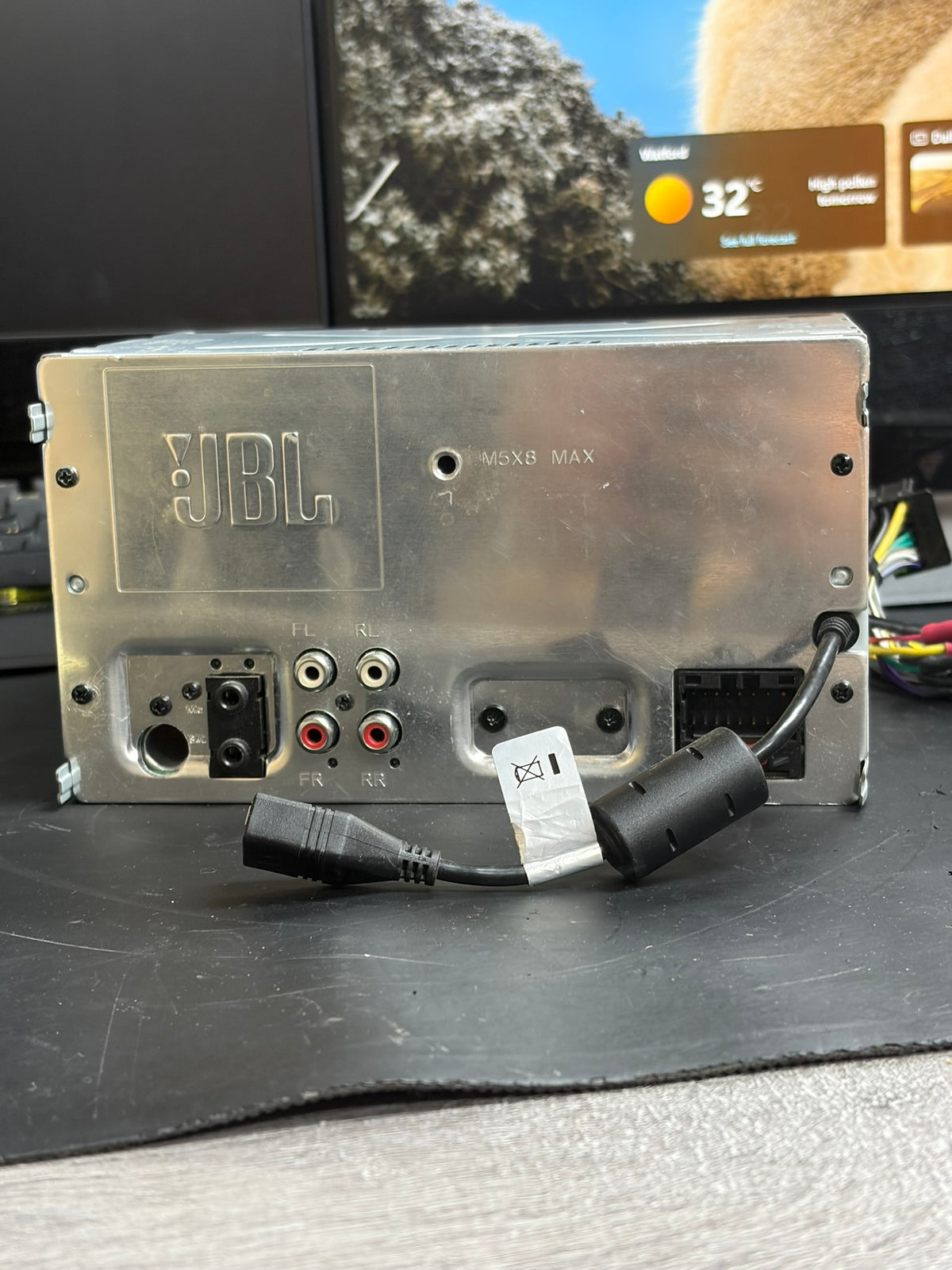 JBL Legend CP100